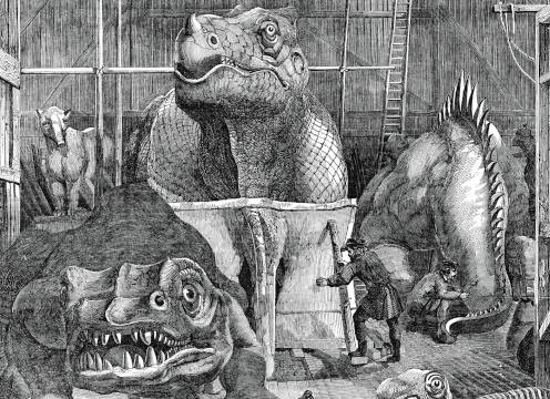 History of Palaeontology